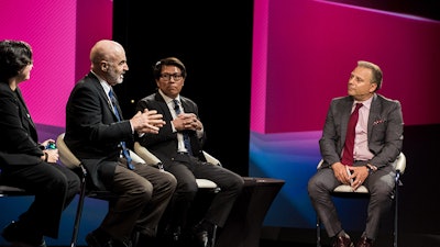 Novo Nordisk panel discussion at Annual Conference