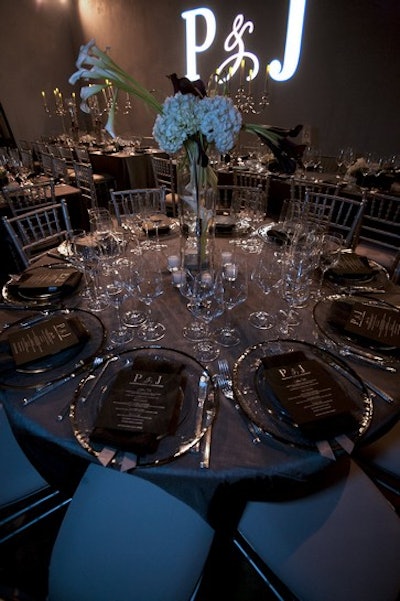 P&J Table Setting