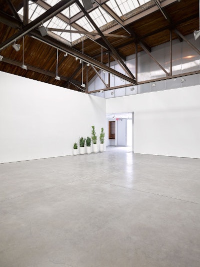 A spectacular and inspiring space with unique architectural details.