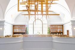 Dining at the LINE DC: Brothers and Sisters and A Rake's Progress.