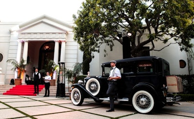Wedding Entrance
