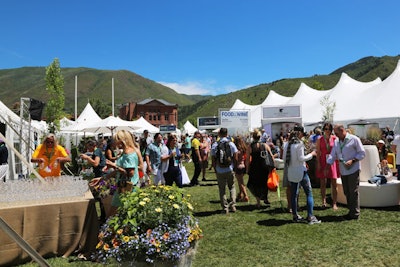 This year’s Food & Wine Classic kicks off on Friday.