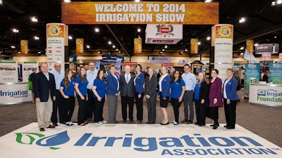 Irrigation Show & Education Conference in Phoenix, Arizona