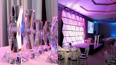 Annual awards dinner to recognize leadership and accomplishment of corporate directors in New England