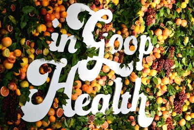 In Goop Health