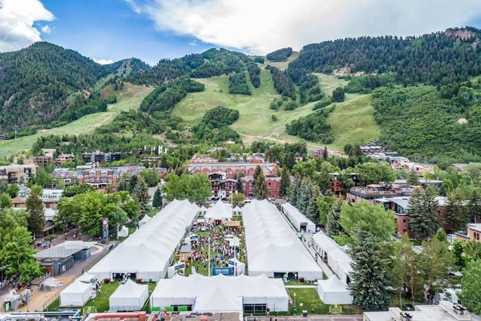 aspen food and wine festival 2022