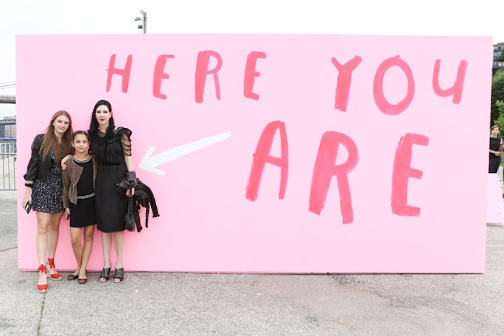 Maisonette's Mural Unveiling