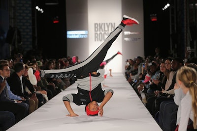 BKLYN ROCKS Fashion Show