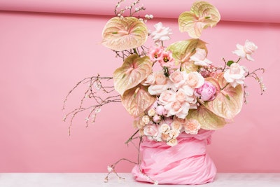 Online florist marketplace Floom recently launched its services in New York. Based in the U.K., the site allows customers to search local, independent florists such as Plantshed and their available arrangements in a given area. Bouquets and potted plants start at $49; delivery costs $14.99, same-day service is $19.99.