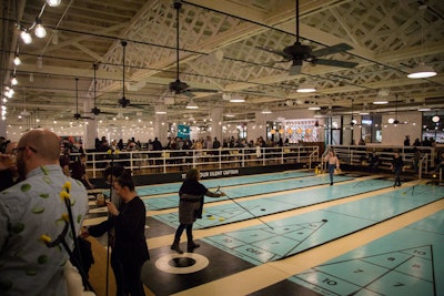 1. Royal Palms Shuffleboard Club