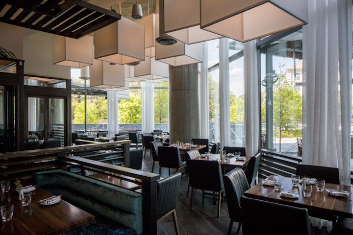10 New Atlanta Venues For Summer Entertaining And Events Bizbash