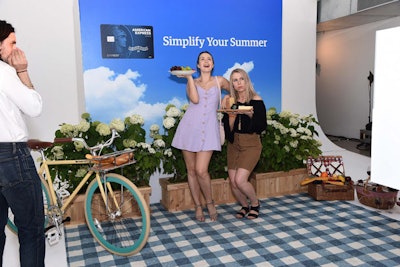 American Express Simplify Your Summer