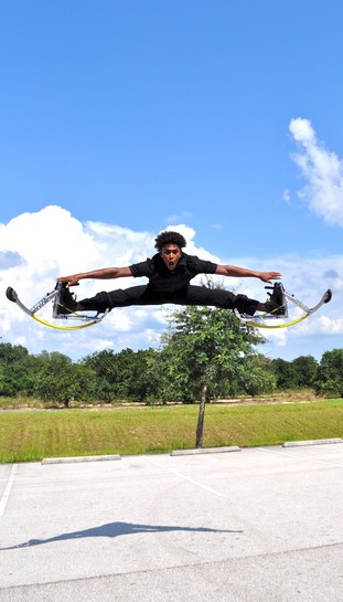 Narada Splits Powerskips