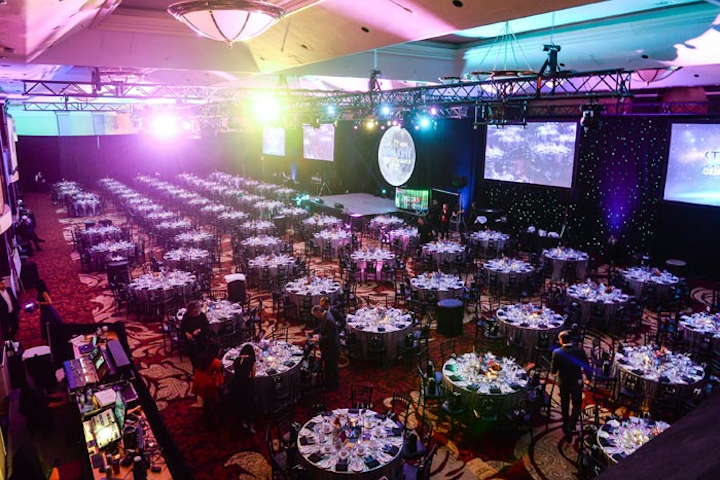 Gala Themes Bizbash