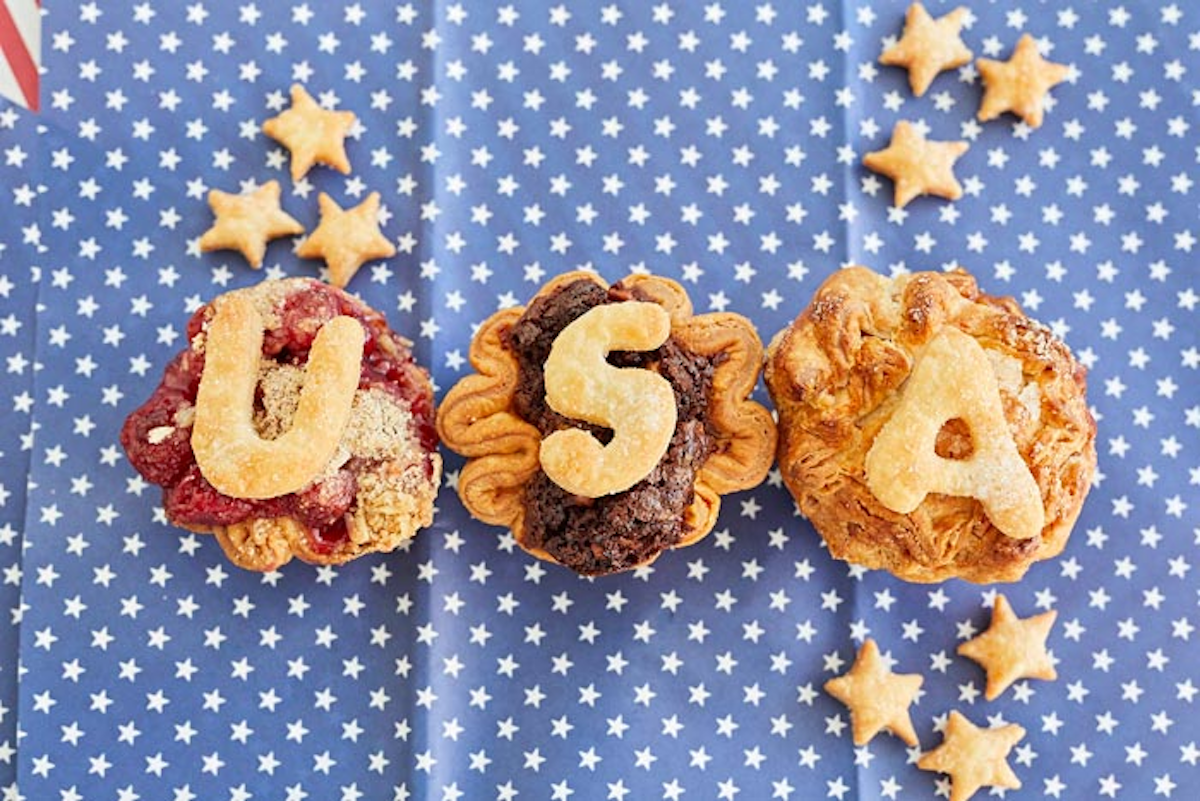 18 Decor And Catering Ideas For A Festive Fourth Of July Bizbash