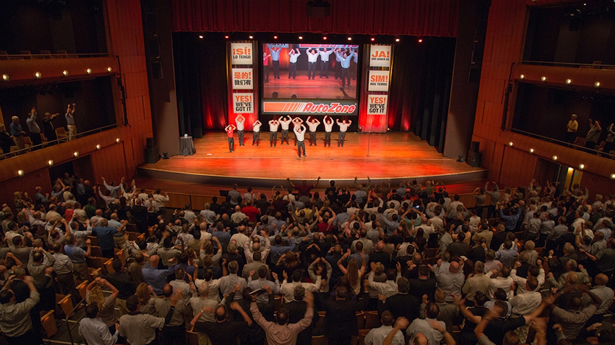 Meetings & Incentives BizBash