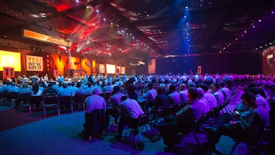 AutoZone General session