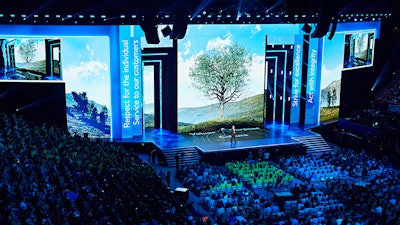 Walmart Associates Week, CEO Doug McMillon's presentation