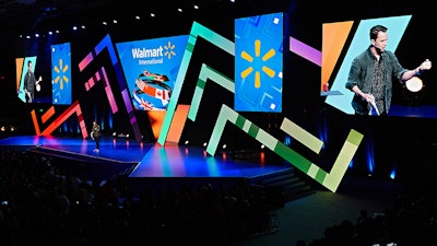 Walmart Associates Week International Associates Meeting