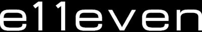 1 E11even Logo On Blackresized 1