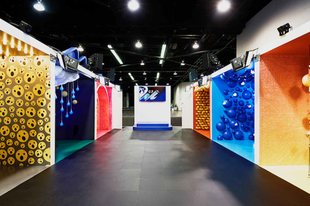 Vidcon 2018 26 Colorful Ways Brands Targeted Generation Z Bizbash Provide your email address to receive our newsletter featuring ticket. vidcon 2018 26 colorful ways brands