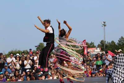 4. Toronto International BuskerFest