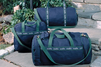 Scarborough & Tweed has been making its custom bags in the U.S. since 1992.