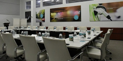 OPG PowerPlace is an ideal setting for stakeholder meetings, presentations, and workshops.