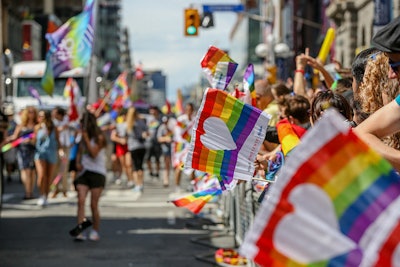 1. Pride Toronto