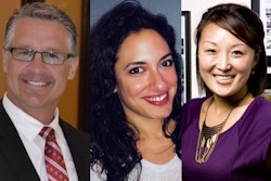 (Pictured, left to right): Glenn Morel, Tanya Cooke, Amanda Ma