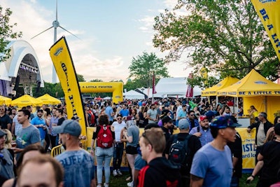 3. Toronto Festival of Beer