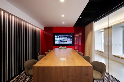 The East Conference Room