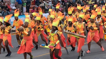 2. Toronto Caribbean Carnival