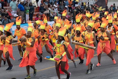 2. Toronto Caribbean Carnival