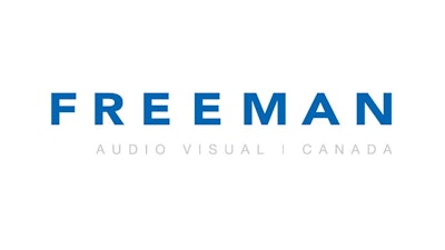 Freeman Audio Visual Canada