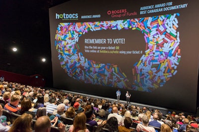 2. Hot Docs International Documentary Festival