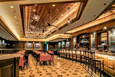 3. Oliveto at Parx Casino