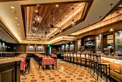 3. Oliveto at Parx Casino