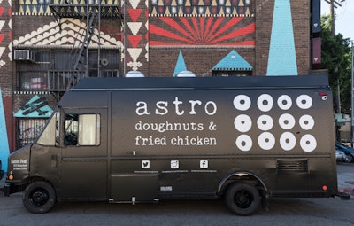 Astro Food Truck