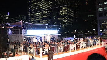 1. Toronto International Film Festival