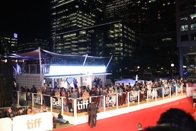 1. Toronto International Film Festival