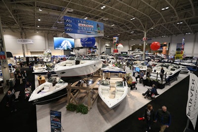 4. Toronto International Boat Show