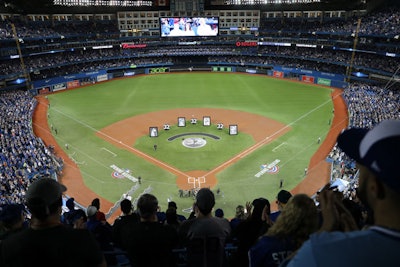 5. Blue Jays Home-Opening Series