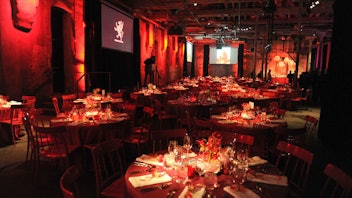 5. Griffin Poetry Prize Gala