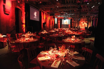 5. Griffin Poetry Prize Gala