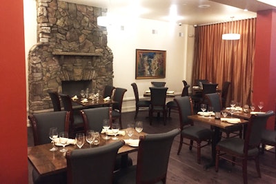 9. Branzino Italian Ristorante