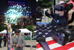 Macy's and VirtualRealityRental.co bring annual fireworks show to life with VR.