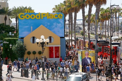 NBC’s 'The Good Place' Experience