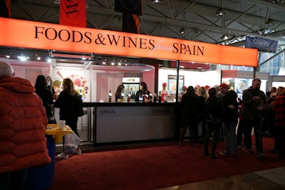 4. Gourmet Food & Wine Expo