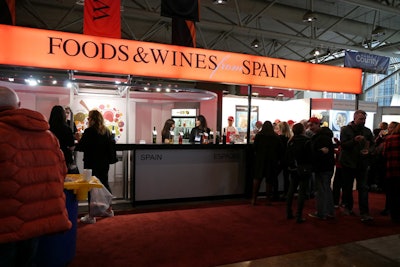 4. Gourmet Food & Wine Expo